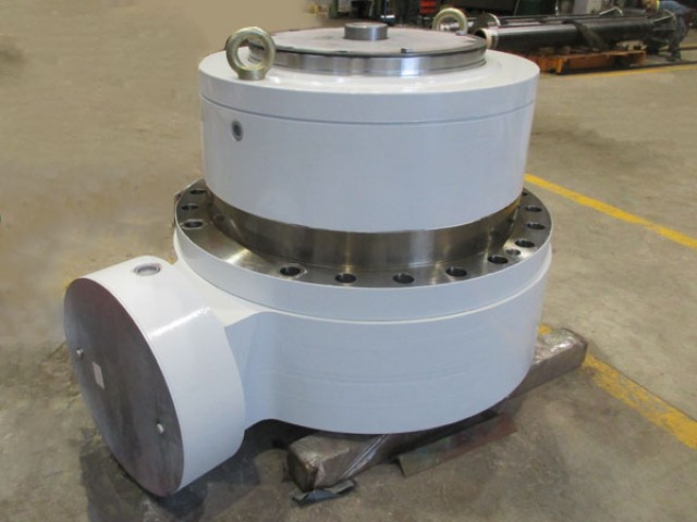800 ton piggyback cylinder