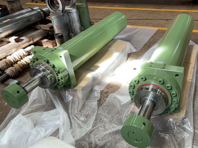 壓床油壓缸 上升缸