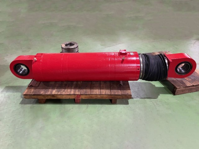 CSU TELESCOPING油壓缸