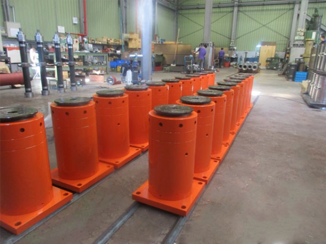 Heavy Duty Hydraulic Jack