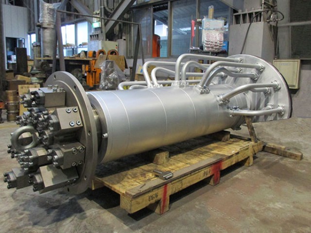 Rotary unions-rotary joints