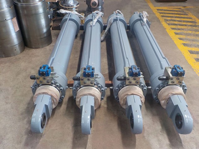 サーボシリンダ