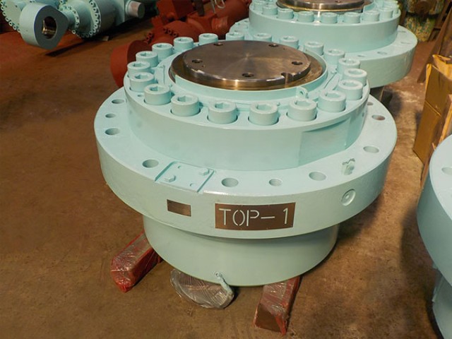 RM AWC Hydraulic Cylinder