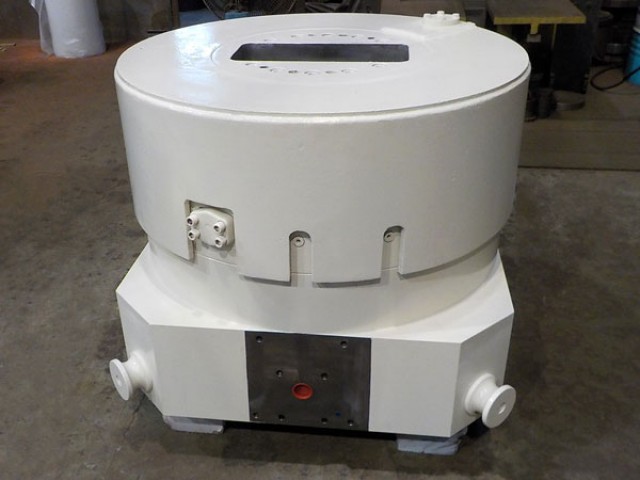 AGC system for TNRL equipment