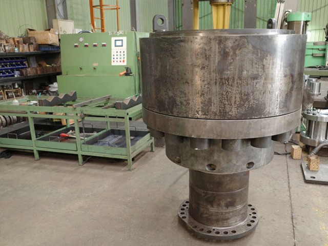 TCM rolling mill hydraulic cylinder