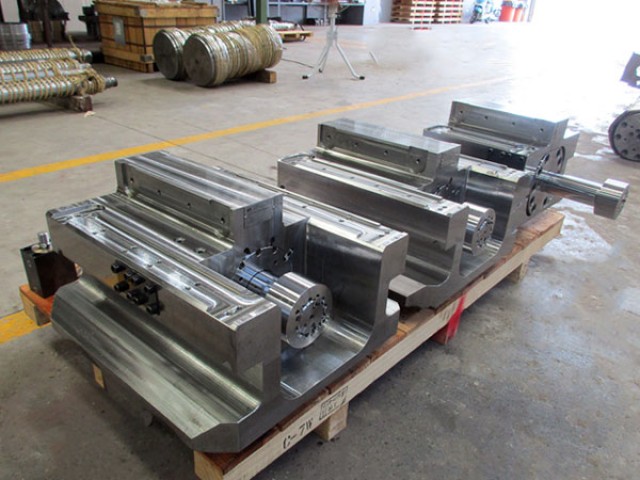 PLCM IMR-WR彎曲油壓缸