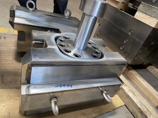 PLCM IMR_WR彎曲油壓缸