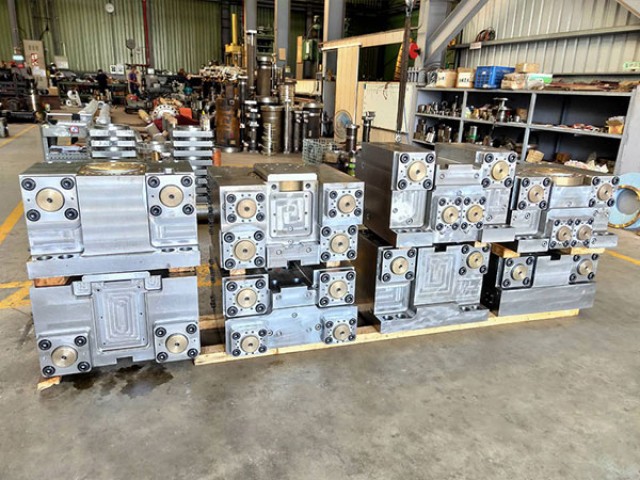 W.R BENDING & W.R STABILIZER CYL. ASSY.