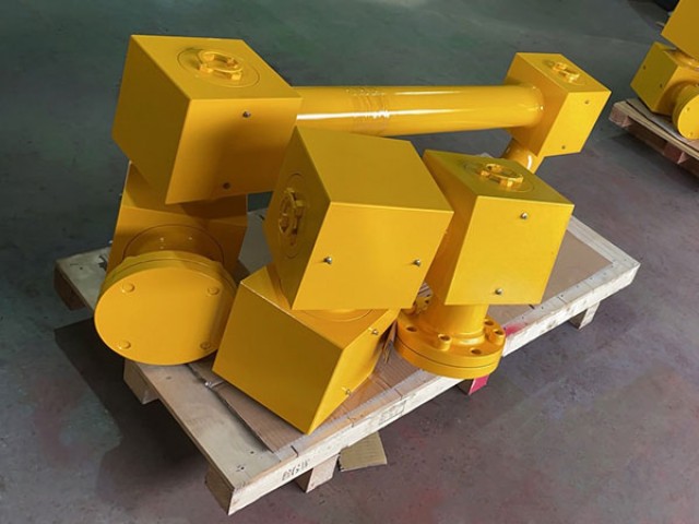 Hydraulic rotary joints