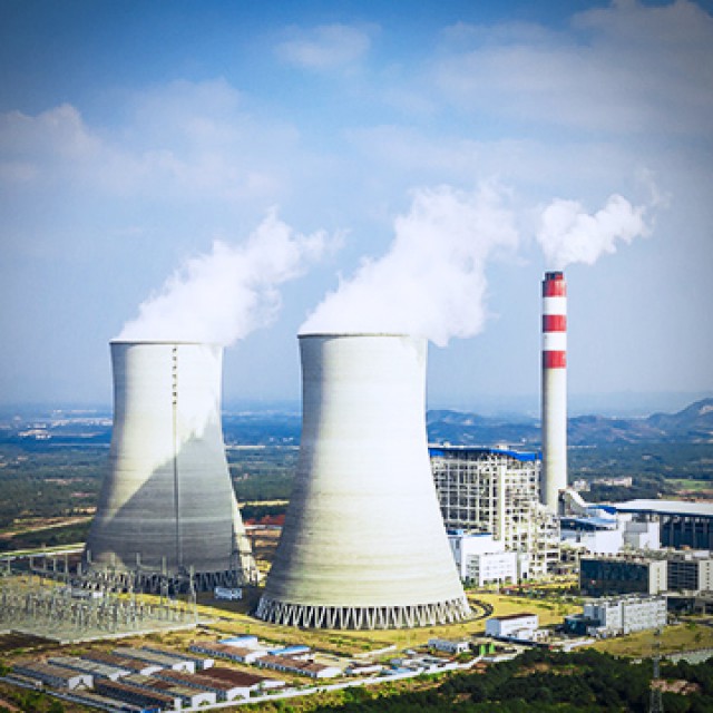 Power Plant Equipment