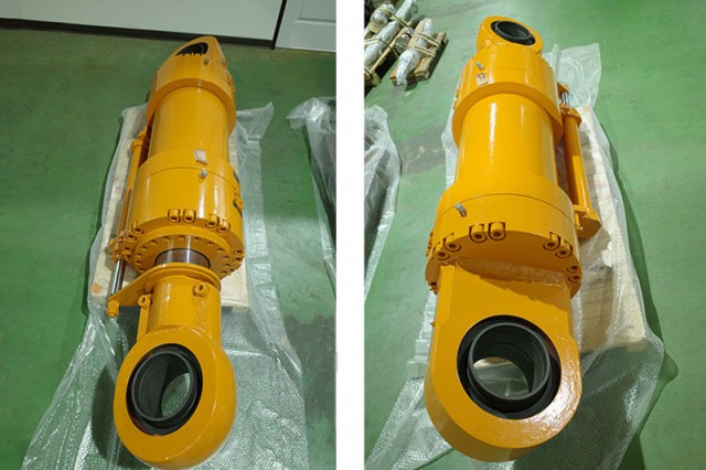 TNRL出口WB舉升油壓缸