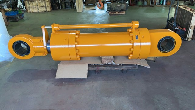 TNRL出口W/Bリフト油圧シリンダ