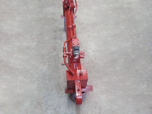 油圧シリンダ-CA90/70x1016