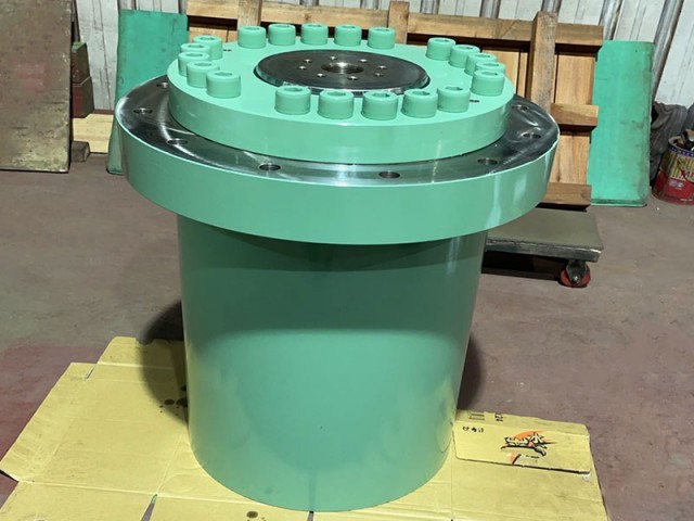 陞威油壓缸-FA350/250x380