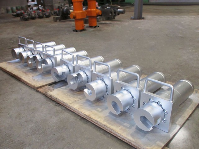 SN油圧シリンダ