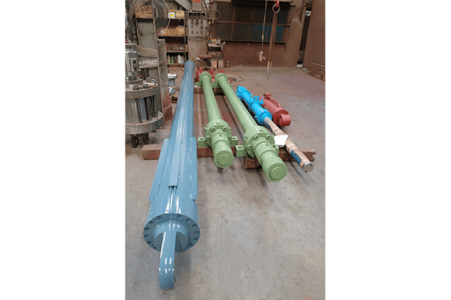 東和鋼鐵油壓缸