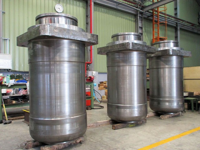 5001壓床油壓缸主缸