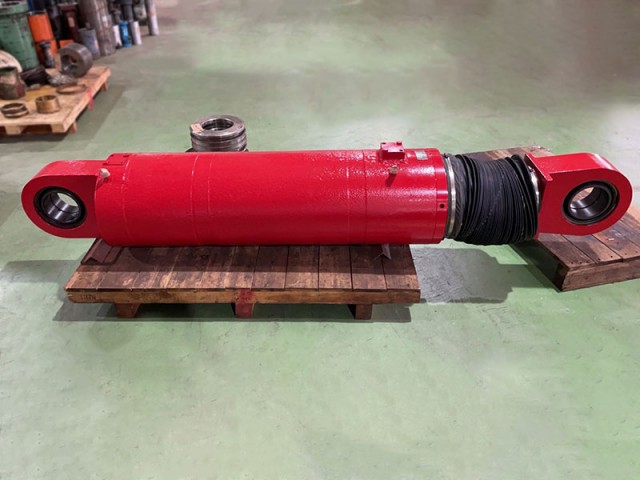 CSU TELESCOPING油圧シリンダ