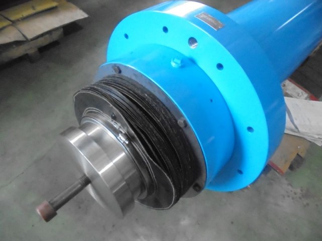 Filter Press cylinder