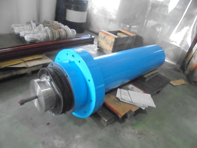 Filter Press cylinder