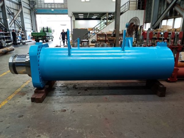 Briquetters systems cylinder