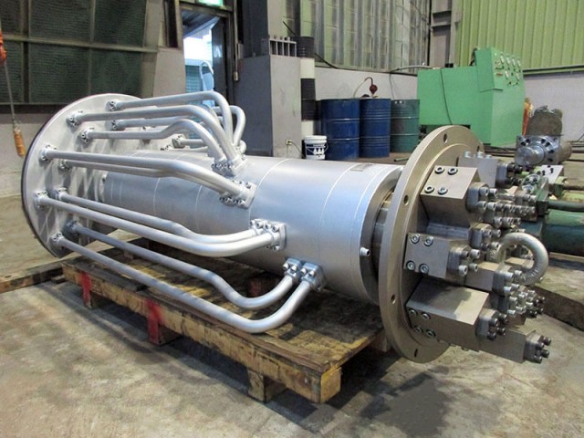 開孔機16WAY旋轉接頭