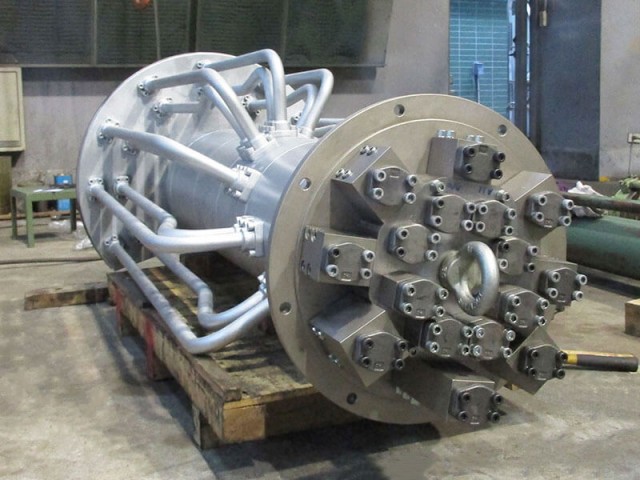 開孔機16WAY旋轉接頭