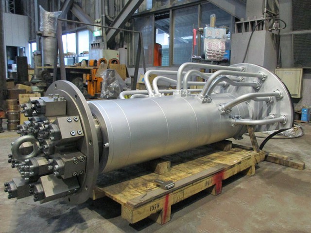 開孔機16WAY旋轉接頭