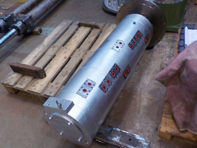 開孔機16WAY旋轉接頭