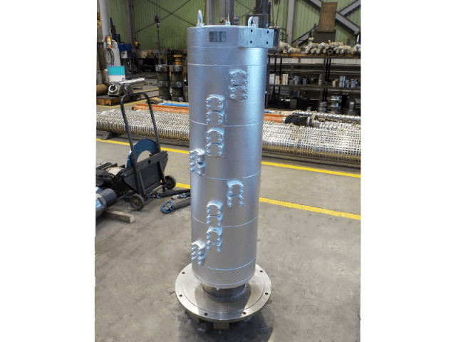 開孔機16WAY旋轉接頭