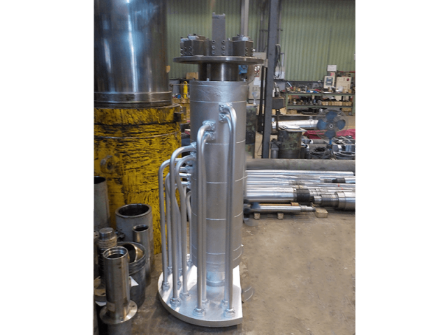 開孔機16WAY旋轉接頭