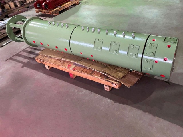 ロータリー継手