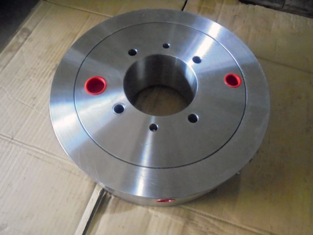 Bipurpose Gas-Water Rotary Joint