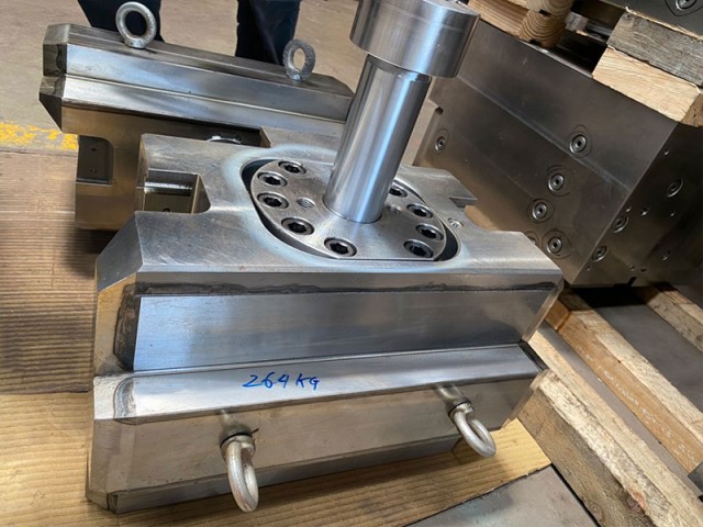 PLCM IMR-WR彎曲油壓缸