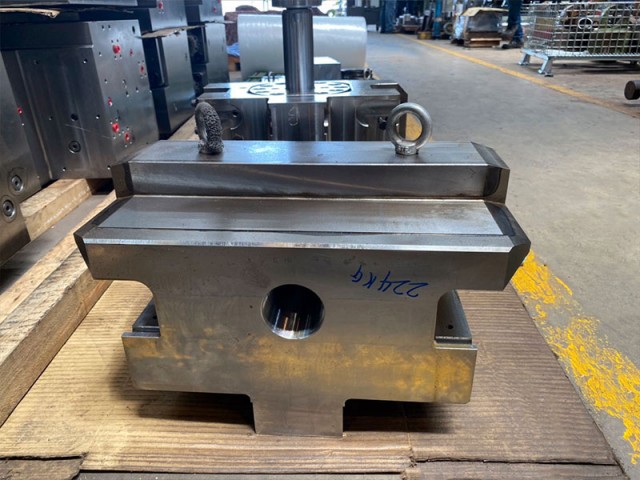 PLCM IMR-WR彎曲油壓缸