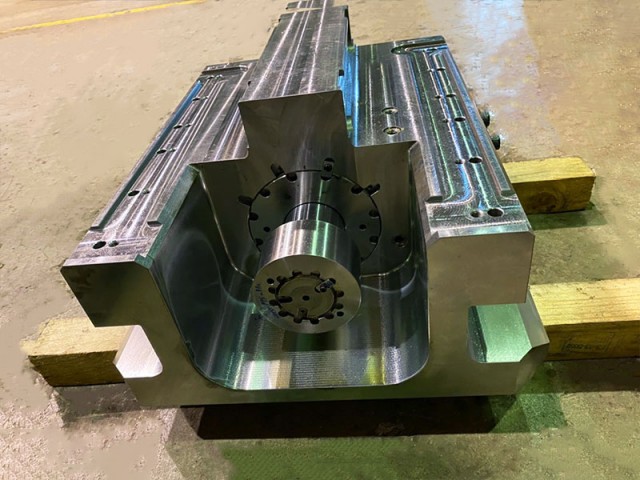 PLCM IMR-WR彎曲油壓缸