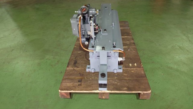 Heat Furnace Flue Valve Control Pneumatic Cylinder