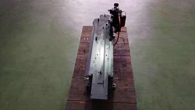 Heat Furnace Flue Valve Control Pneumatic Cylinder