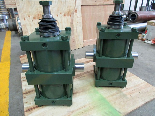 TNRL 分流台空壓缸-ATC200/50x260