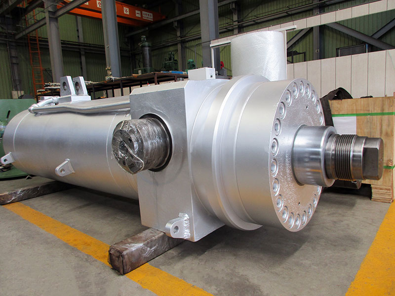 Customized heavy-duty hydraulic cylinder