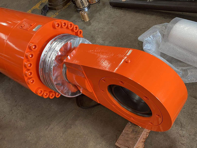 DANIELI Hydraulic cylinder-CA400/220x300