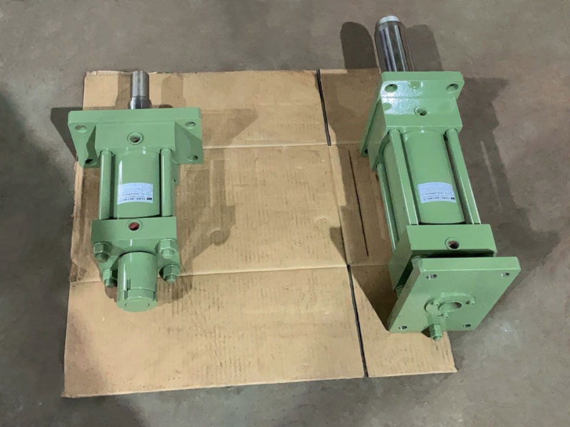 Hydraulic cylinder for iron head machine-FA100 Series