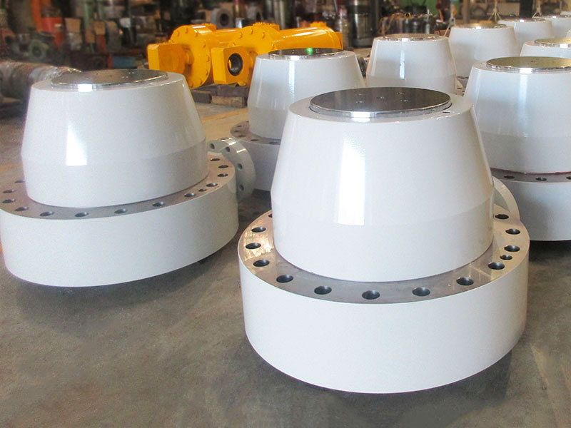 300 ton piggyback cylinder-FB400/370x149