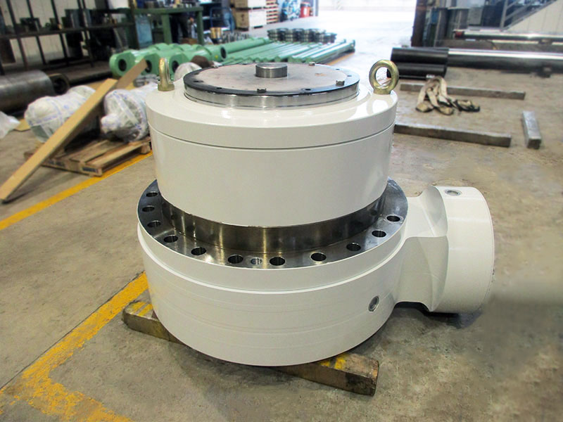 800 ton piggyback cylinder-FB650/600x190