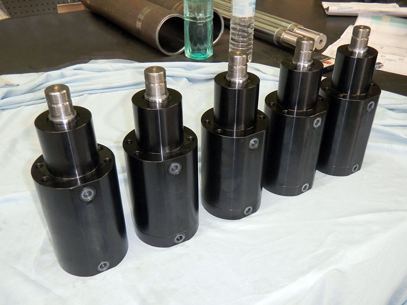 Hydraulic cylinder-SD40/30x70