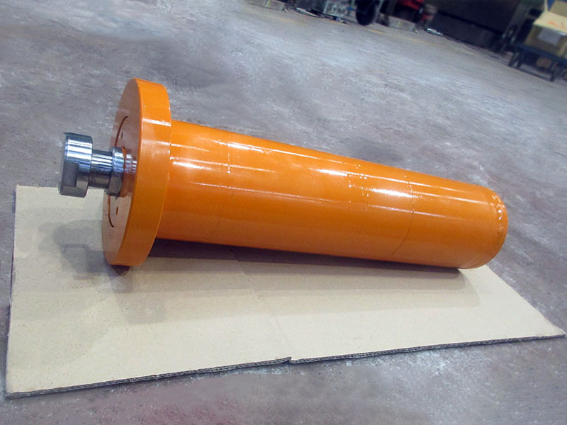 Preheater sliding plate hydraulic cylinder-SD80/40x260