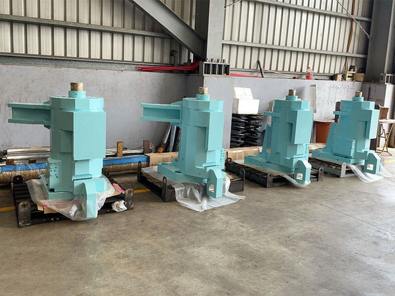 Hydraulic Cylinder of automatic width control(AWC) system for rough rolling equipment