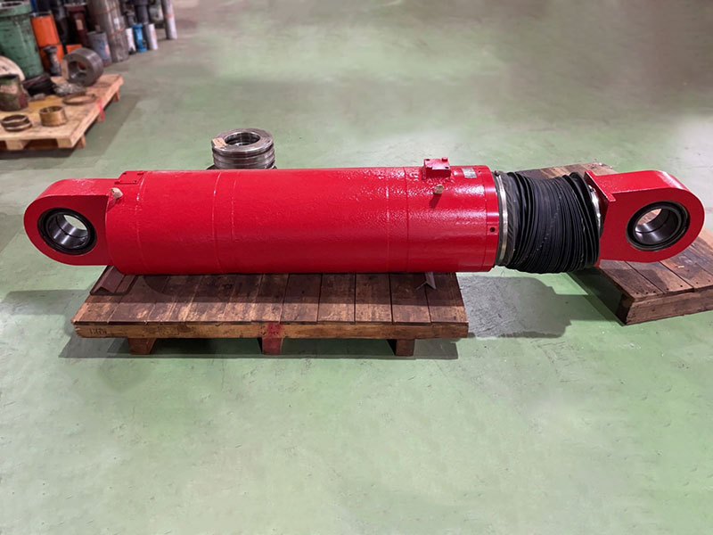 TELESCOPING Hydraulic Cylinder
