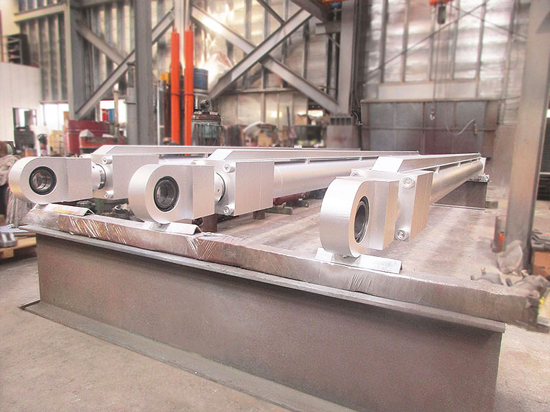 Electrode lifting cylinder-CA200/155x5200