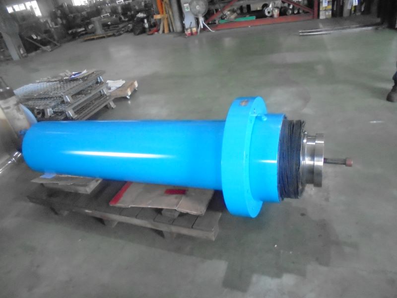 Filter Press cylinder